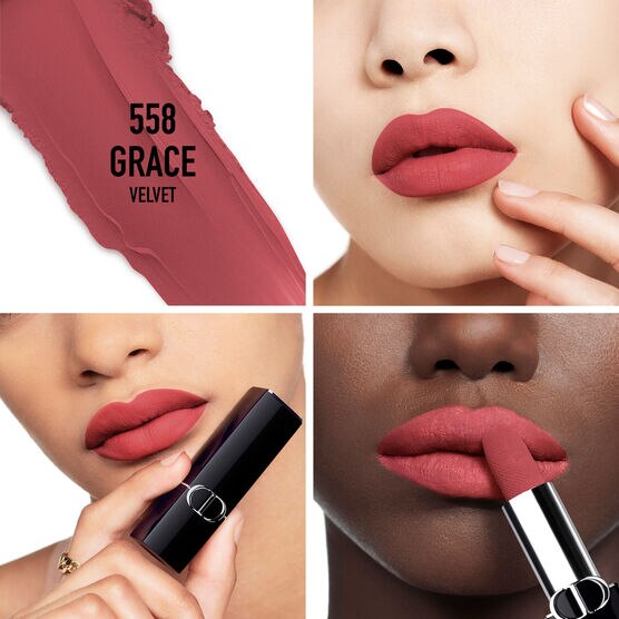 Rouge Dior New Velvet 558 
